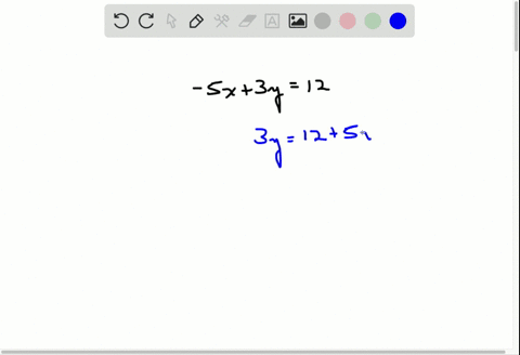 solve-each-equation-for-y-5-x3-y12