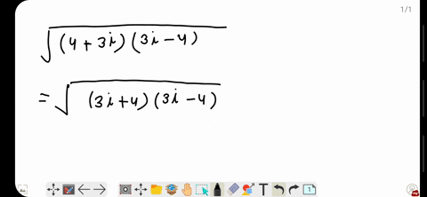 in-problems-11-58-perform-the-indicated-operation-and-write-each-expression-in-the-standard-form-56