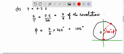 a-particle-p-travels-with-constant-speed-on-a-circle-of-radius-r-300-mathrmm-fig-4-56-and-complete-3