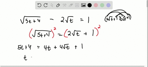 solve-the-equation-sqrt5-t4-2-sqrtt1