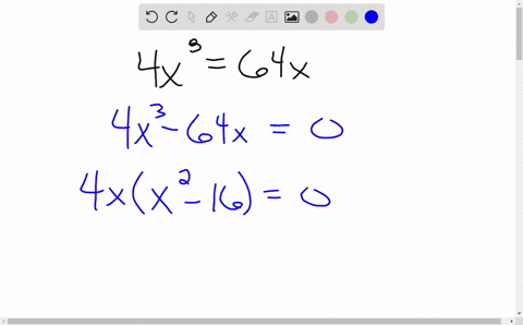 find-all-real-number-solutions-for-each-equation-4-x364-x