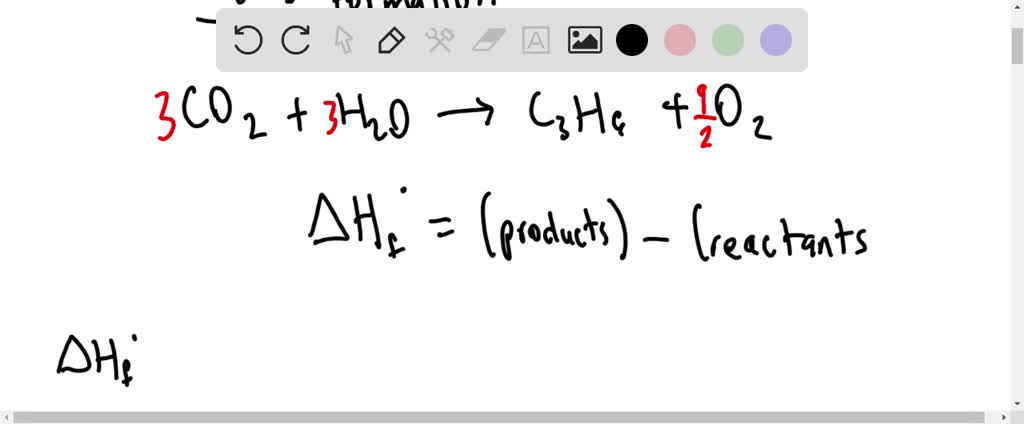 the-standard-enthalpy-of-combustion-of-a-given-substa-solvedlib