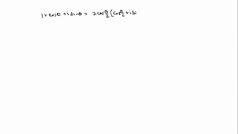 find-the-indicated-roots-express-the-results-in-rectangular-form-show-that-1cos-thetai-sin-theta2--2