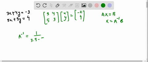 in-exercises-49-56-use-an-inverse-matrix-to-solve-if-possible-the-system-of-linear-equations-leftbeg