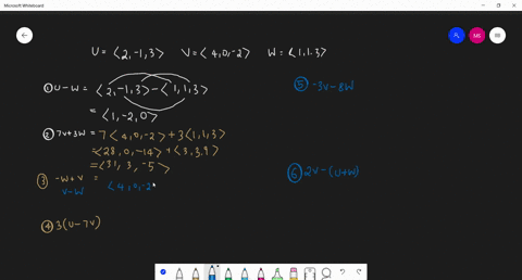perform-the-stated-operations-on-the-given-vectors-mathbfu-mathbfv-and-mathbfw-mathbfulangle-2-13ran