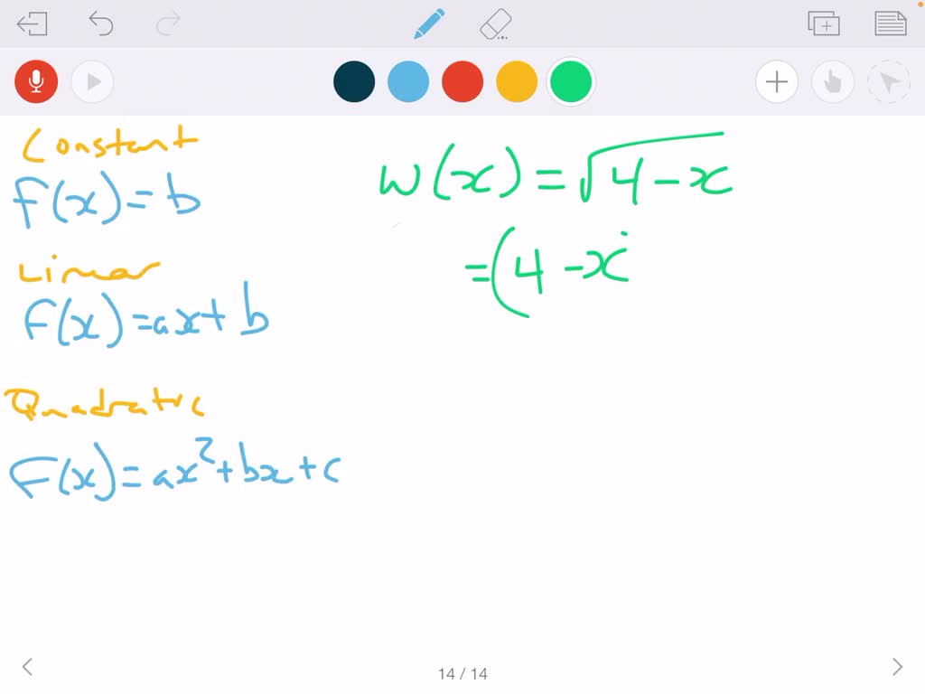 solved-determine-if-the-function-is-constant-linear-quadratic-or