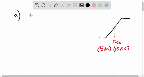 Solved An Elevator Starts From Rest And Rises 40 Mathrm M To Its Maximum Velocity In T S With The Acceleration Record