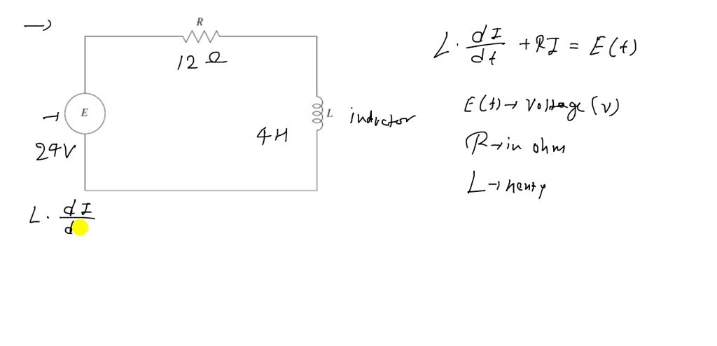 Electric Circuits The diagram shows a simple electric circuit ...