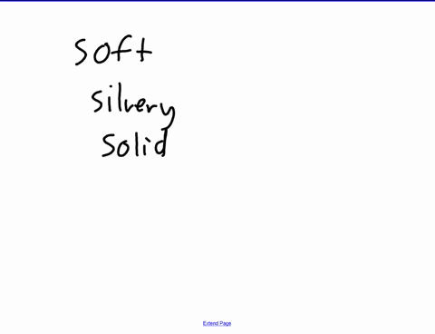 at-room-temperature-a-certain-element-is-found-to-be-a-soft-silver-colored-solid-that-reacts-violent