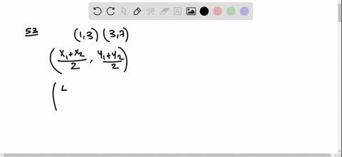 find-the-equation-of-the-perpendicular-bisector-of-the-line-segment-joining-the-two-given-points-133