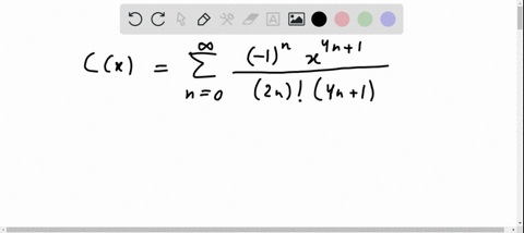 find-the-described-value-from-the-series-cxsum_n0infty-frac-1n-x4-n12-n-4-n1-the-integer-k-where-xk-