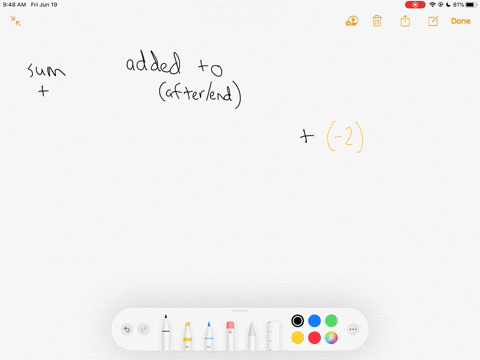 write-a-numerical-expression-for-each-phrase-and-simplify-see-examples-8-and-9-2-added-to-the-sum-of