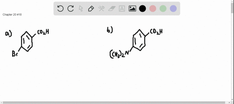 would-you-expect-the-following-carboxylic-acids-to-be-more-acidic-or-less-acidic-than-benzoic-acid-e