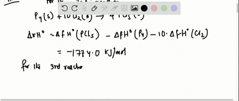 you-wish-to-know-the-enthalpy-change-for-the-formation-of-liquid-pcl-grom-the-elements-mathrmp_4math