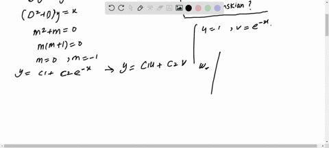 solve-the-equations-by-variation-of-parameters-yprime-primeyprimex-2