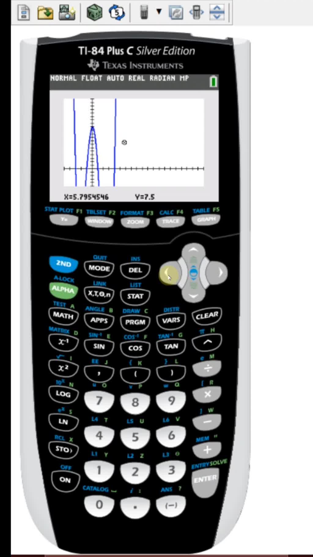 operations and compositions of functions calculator