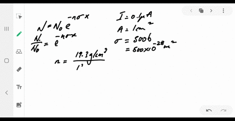 a-beam-of-100-mev-protons-from-a-van-de-graaff-generator-is-incident-on-a-gold-foil-51-times-10-5-ma