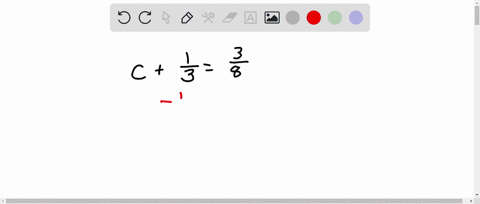 solve-each-equation-check-each-solution-cfrac16frac38