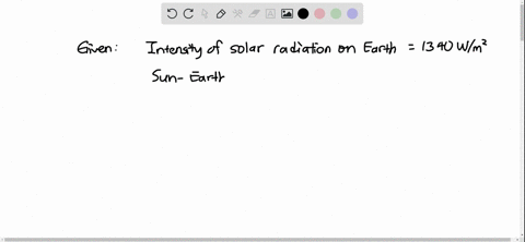 assume-the-solar-radiation-incident-on-earth-is-1340-mathrmw-mathrmm2-at-the-top-of-earths-atmospher