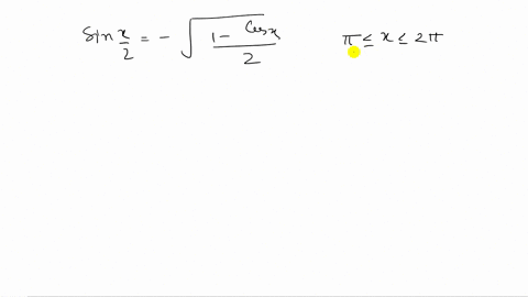 determine-whether-the-statement-is-true-or-false-justify-your-answer-sin-fracx2-sqrtfrac1-cos-x2-qua