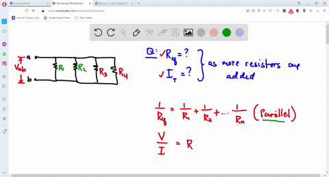 as-the-number-of-resistors-in-a-parallel-circuit-is-increased-what-happens-to-the-equivalent-resista