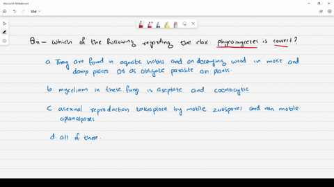 which-of-the-following-statements-regarding-the-class-phycomycetes-is-correct-a-these-are-found-in-a
