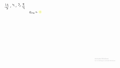 find-the-n-th-term-of-each-geometric-sequence-frac163-43-frac94-dots