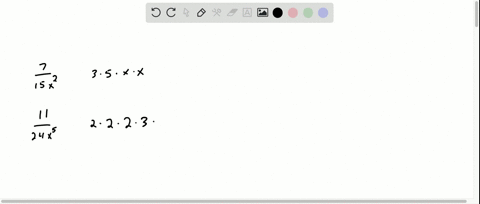 find-the-least-common-denominator-of-the-rational-expressions-frac715-x2-text-and-frac1124-x5-2