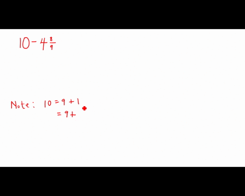 13 10 subtract 4 5