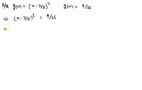 if-gxleftx-frac25right2-find-all-values-of-x-for-which-gxfrac925