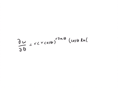if-wr-cos-thetar-sin-theta-find-partial-w-partial-theta