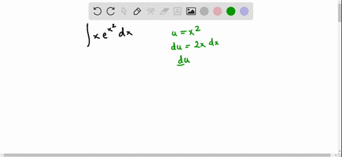 determine-the-integrals-by-making-appropriate-substitutions-int-x-ex2-d-x