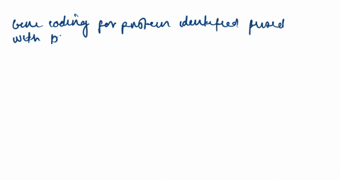 yeast-two-hybrid-analysis-you-are-a-researcher-who-has-just-discovered-a-new-protein-in-a-fungus-des