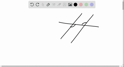 in-the-figure-below-lines-a-and-r-are-cut-by-transversal-m-and-a-r-why-is-angle-2angle-3