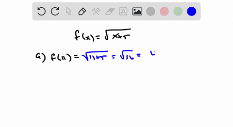fxsqrtx5-a-find-f11-b-estimate-numerically-when-fx8