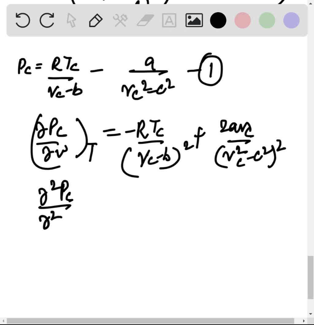 solved-the-peng-robinson-equation-of-state-has-the-form-p-r-t-v-b