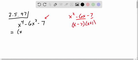 in-exercises-47-50-write-the-polynomial-a-as-the-product-of-factors-that-are-irreducible-over-the-ra