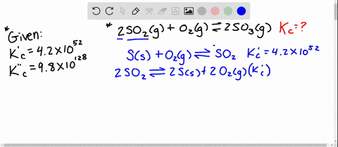 at-a-certain-temperature-the-following-reactions-have-the-constants-shown-beginarraycc-mathrmssmathr