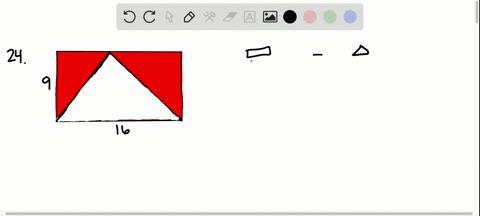 find-the-area-of-the-shaded-region-in-each-of-the-following-figures-figure-cant-copy-tlip-is-a-recta