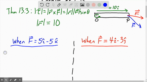 answer-the-following-questions-about-torque-let-mathbfroverrightarrowo-p10-mathbfi-which-is-greater-
