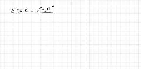 the-magnetic-field-at-a-distance-r-from-a-magnetic-dipole-mu-is-bmu_0-mu-2-pi-r3-show-that-the-dip-2