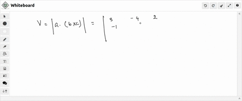 find-the-volume-of-the-parallelepiped-with-edges-3-mathbfi-4-mathbfj2-mathbfk-mathbfi2-mathbfjmathbf