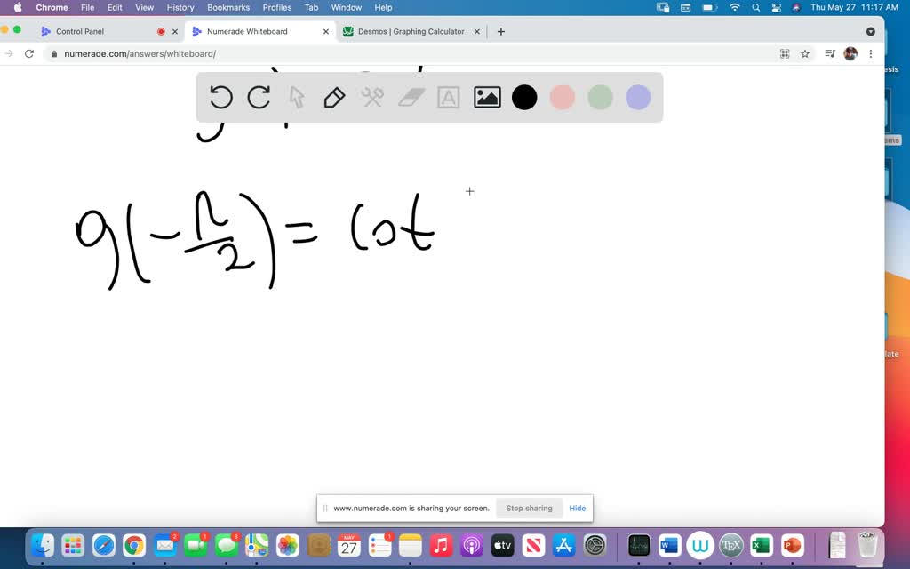 solved-even-and-odd-trigonometric-functions-use-the-graph-of-the