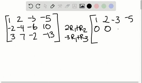 Solved 35 46 Solve The System Of Linear Equations Left Begin Array L 2 X 3 Y 5 Z 14 4 X Y 2 Z 17 X Y Z 3 End Array Right