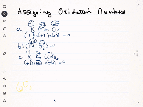 assign-oxidation-states-to-all-atoms-in-each-compound-a-kmno-_4-b-mathrmnio_2-c-mathrmk_4-mathrmfema