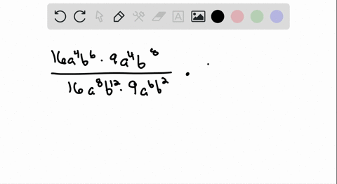 multiply-or-divide-as-indicated-fracleft-4-a2-b3right2-cdot-9lefta2-b4right2left2-a2-b3right4-cdotle