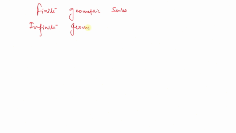 which-formula-represents-the-sum-of-a-finite-geometric-sequence-an-infinite-geometric-series-a-sfrac