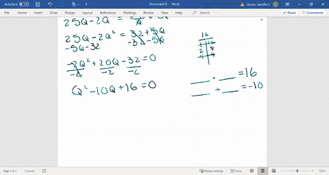 find-an-expression-for-the-profit-function-given-the-demand-function-2-qp25-and-the-average-cost-fun