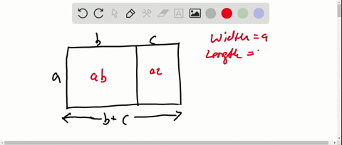 to-demonstrate-the-distributive-property-geometrically-represent-the-area-of-the-larger-rectangle-in