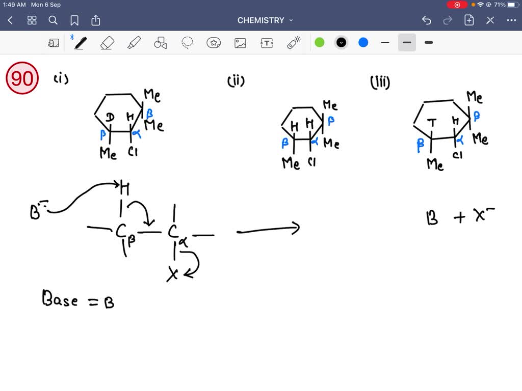 solved-identify-correct-reactivity-order-for-e-reaction-with-alcoholic-koh